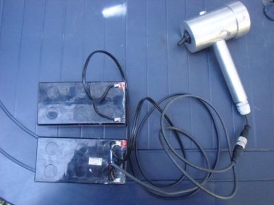 Lampe komplett